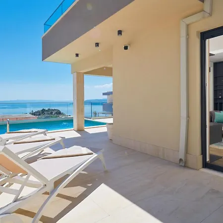 Sun Spalato 1 Villa *