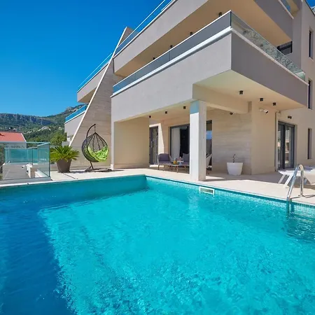 Villa Sun Spalato 1 Makarska