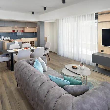 Villa Sun Spalato 1 Makarska
