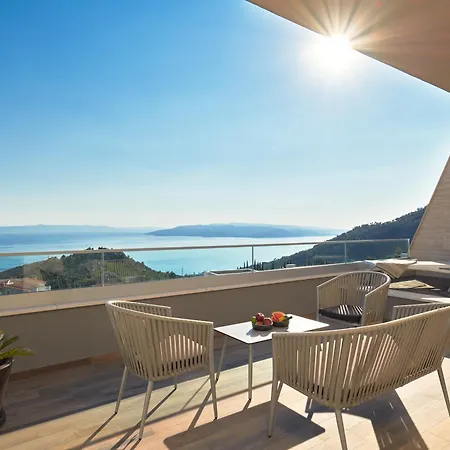Sun Spalato 1 Villa Makarska