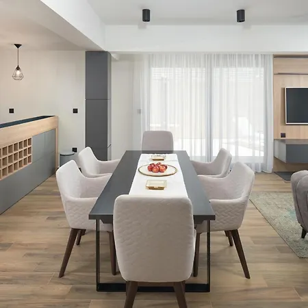 Villa Sun Spalato 1 *