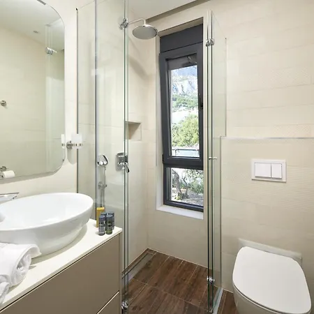 Sun Spalato 1 Villa Makarska