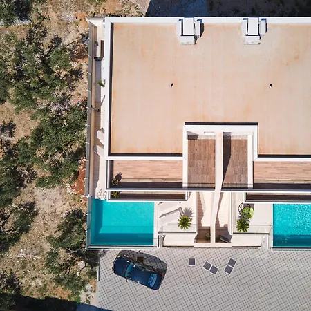 Villa Sun Spalato 1 Makarska