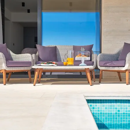 Sun Spalato 1 Villa Makarska
