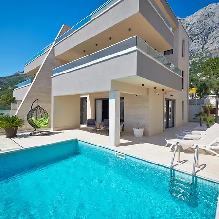 Villa Sun Spalato 1 Makarska