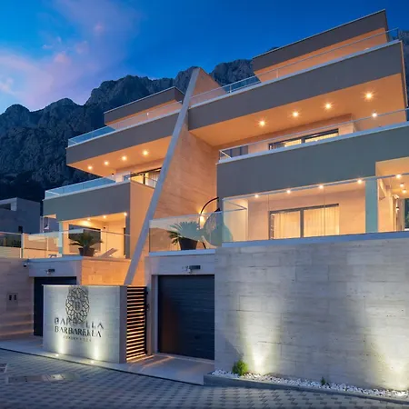 Sun Spalato 1 Villa Makarska