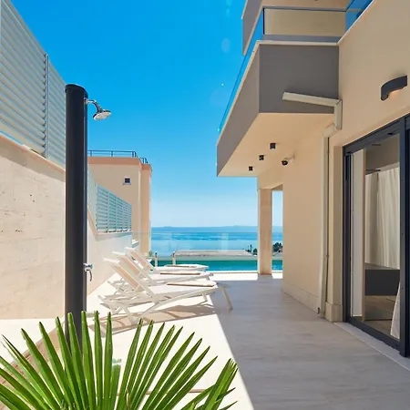 Villa Sun Spalato 1 *