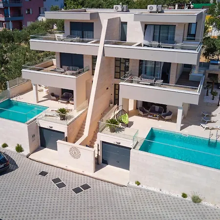 Sun Spalato 1 Villa *
